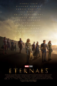 Download Eternals (2021) Dual Audio {Hindi-English} Bluray 480p [550MB] || 720p [1.4GB] || 1080p [3.2GB]