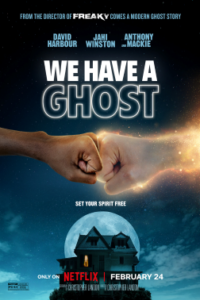 Download We Have A Ghost (2023) Dual Audio (Hindi-English) Msubs WEB-DL 480p [420MB] || 720p [1.1GB] || 1080p [2.7GB]