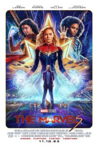 Download The Marvels (2023) Dual Audio {Hindi-English} WEB-DL 480p [380MB] || 720p [980MB] || 1080p [2.2GB]