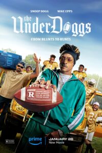 Download The Underdoggs (2024) (English Audio) Esubs WebRip 480p [300MB] || 720p [800MB] || 1080p [2GB]