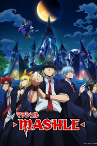 Download Mashle Magic and Muscles (Season 1-2) [S02E09 Added] Multi Audio {Hindi-English-Japanese} WeB-DL 480p [80MB] || 720p [110MB] || 1080p [440MB]