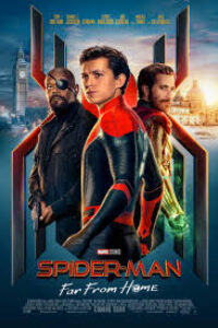 Download Spider-Man: Far from Home (2019) Dual Audio {Hindi-English} 480p [450MB] || 720p [1.5GB] || 1080p [3.4GB]