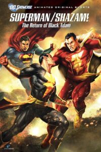 Download Superman/Shazam!: The Return of Black Adam (2010) {English With Subtitles} BluRay 480p [200MB] || 720p [400MB] || 1080p [1GB]