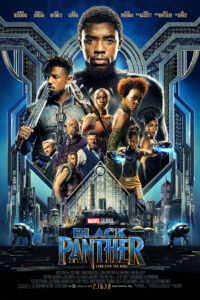 Download Black Panther (2018) Dual Audio {Hindi-English} 480p [400MB] || 720p [1.2GB] || 1080p [2.8GB]