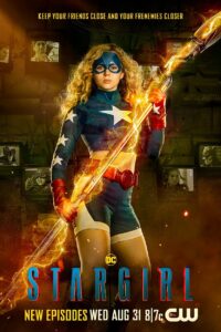 Download DC’s Stargirl 2020 (Season 1) {Hindi UnOfficial Dubbed} 720p WeB-DL HD [350MB]
