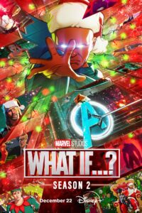 Download Marvel What If (Season 1-2) {English Audio} Esubs WeB-DL 480p [100MB] || 720p [250MB] || 1080p [1.4GB]