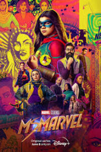 Download Ms.Marvel Season 1 Dual Audio {Hindi-English} WeB-DL 480p [200MB] 720p [500MB] || 1080p [1.3GB]