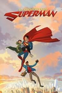 Download My Adventures with Superman (Season 1-2) [S02E02 Added] {English With Subtitles} WeB-DL 720p [120MB] || 1080p [400MB]