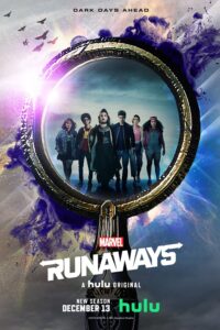 Download Runaways (Season 1 – 3) {English With Subtitles} WeB-HD 480p [160MB] || 720p [350MB]