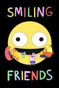 Download Smiling Friends (Season 1-2) [S02E04 Added] {English Audio With Subtitles} BluRay 720p [110MB] || 1080p [240MB]