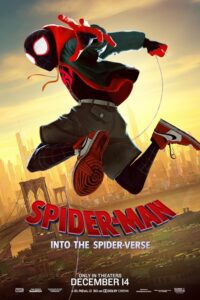 Download Spider-Man: Into the Spider-Verse (2018) {Hindi-English} Bluray 480p [400MB || 720p [1.3GB] || 1080p [3.2GB]