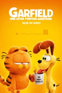 Download The Garfield Movie (2024) Dual Audio {Hind-English} HDTS 480p || [320MB] || 720p [850MB] || 1080p [2.3GB]