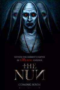 Download The Nun (2018) Dual Audio {Hindi-English} Bluray 480p [350MB] || 720p [900MB] || 1080p [2.4GB]