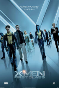 Download X-Men 5: First Class (2011) Dual Audio {Hindi-English} 480p [400MB] || 720p [1.3GB] || 1080p [4GB]