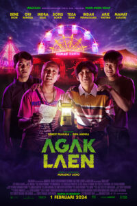 Download Agak Laen (2024) (Indonesian) Web-Dl 480p [355MB] || 720p [960MB] || 1080p [2.3GB]